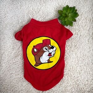 Small Buc-ee’s Dog or Cat Shirt